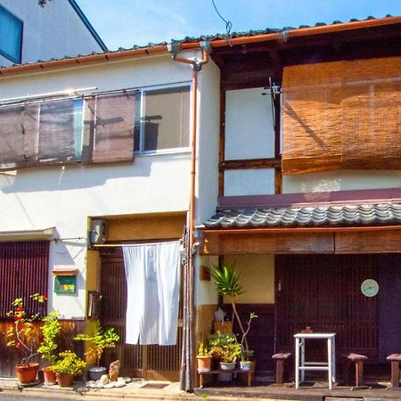 Guesthouse Bon Kyoto Exterior photo
