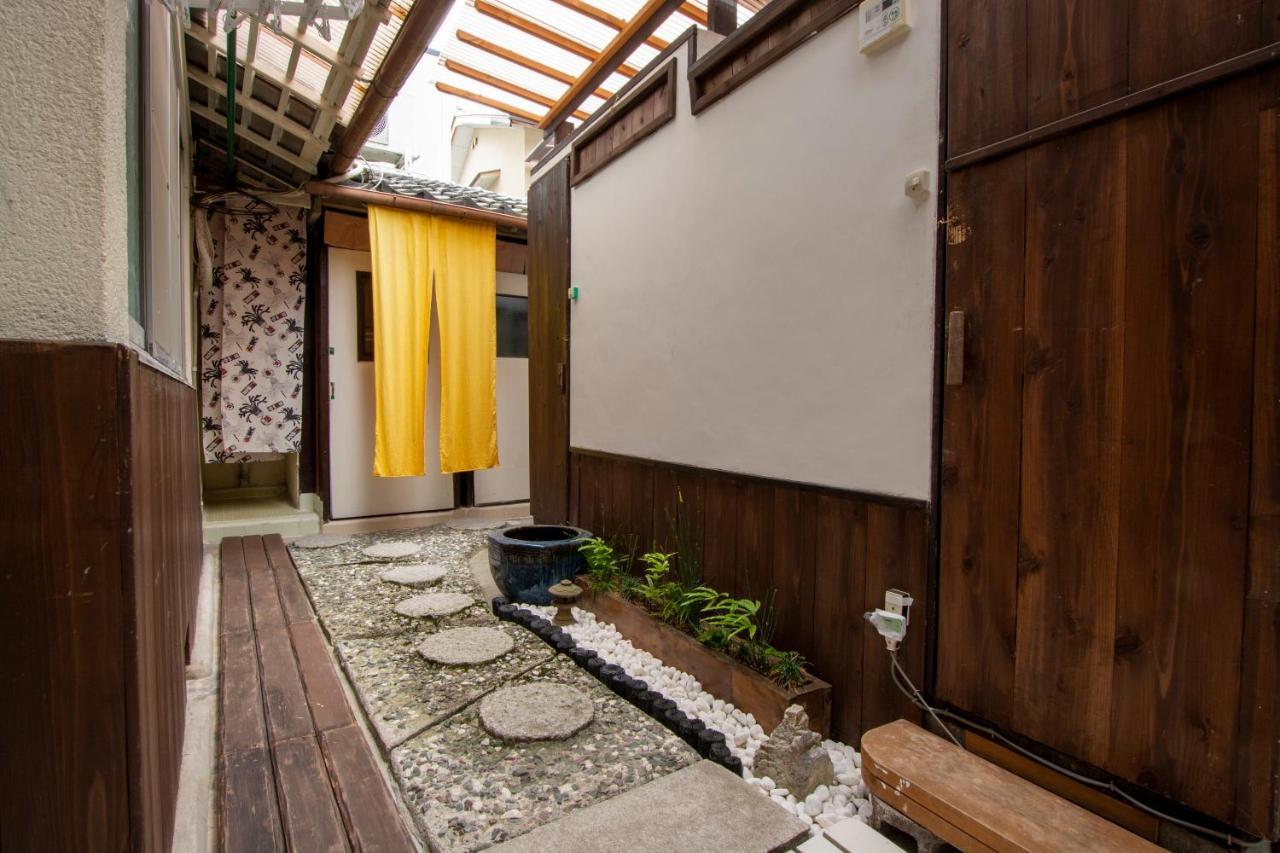 Guesthouse Bon Kyoto Exterior photo