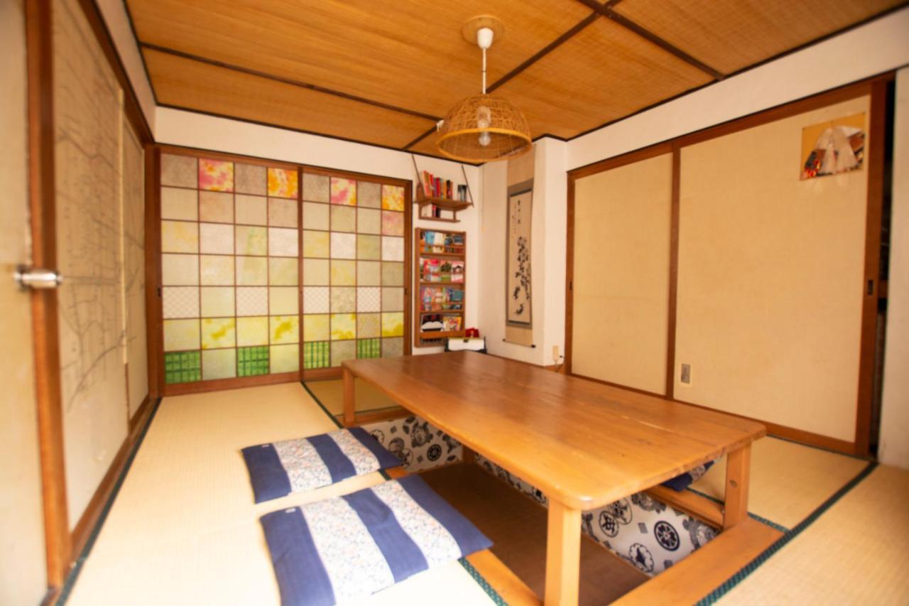 Guesthouse Bon Kyoto Exterior photo
