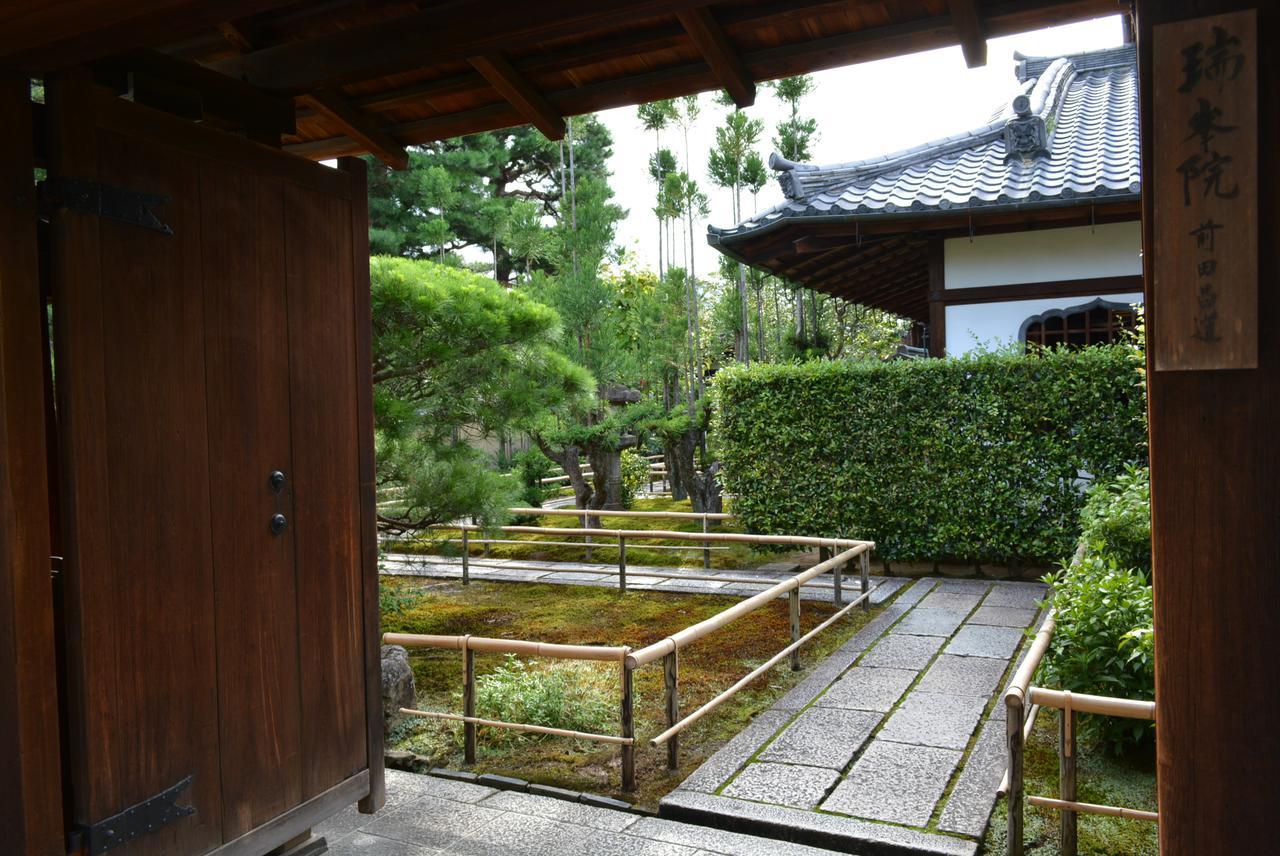 Guesthouse Bon Kyoto Exterior photo