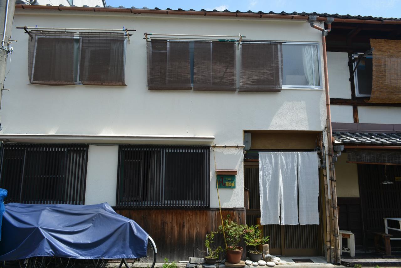 Guesthouse Bon Kyoto Exterior photo