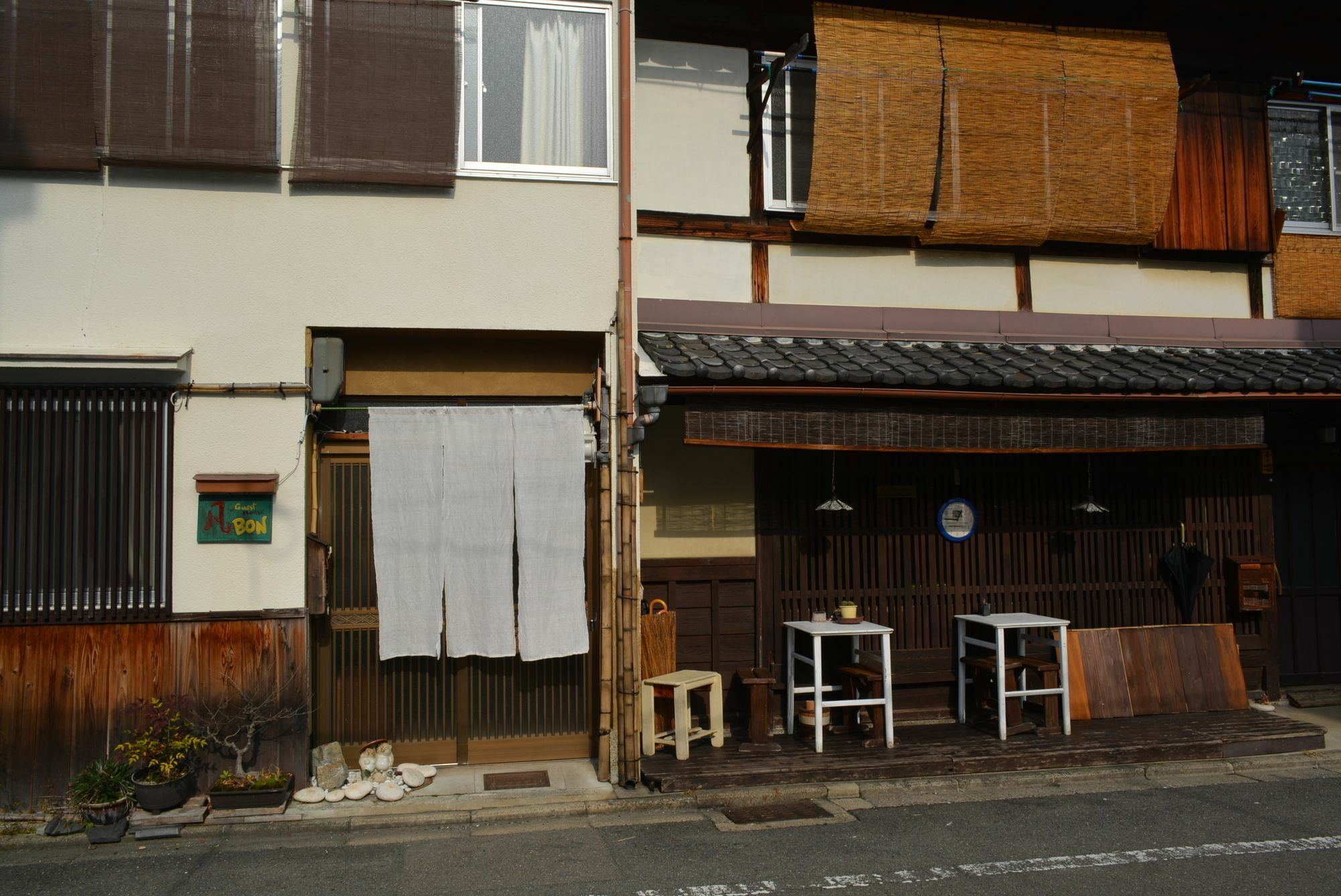 Guesthouse Bon Kyoto Exterior photo