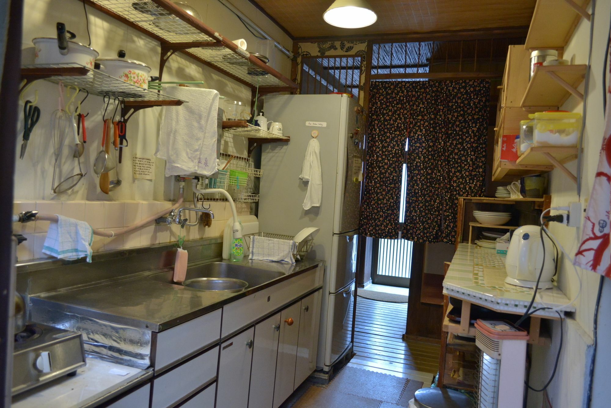 Guesthouse Bon Kyoto Exterior photo